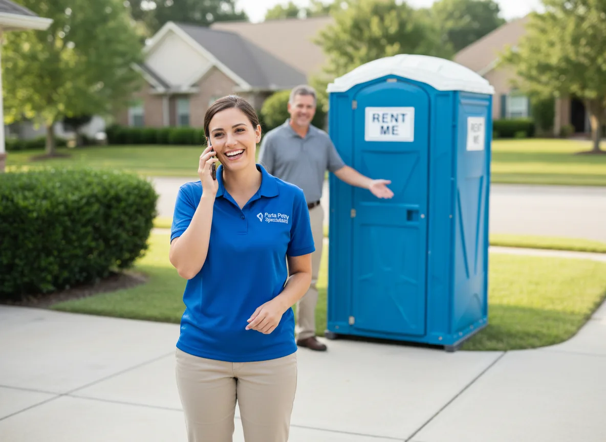 Portable Toilet Rental Bucyrus, KS FAQs