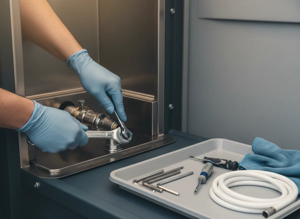 Why choose Portable Toilet Rental in Bucyrus, KS